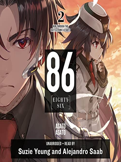 86–EIGHTY-SIX, Vol. 2 Review