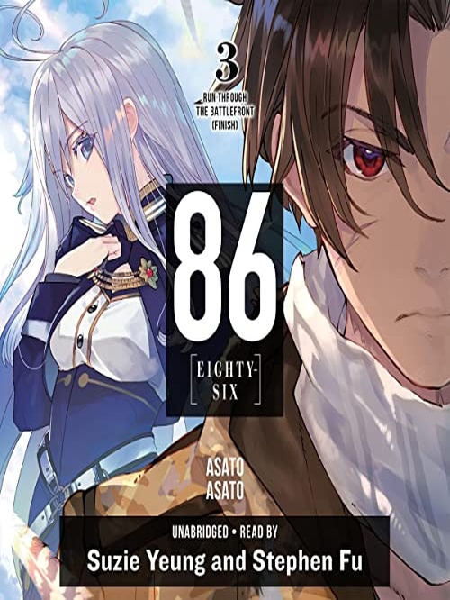 86–EIGHTY-SIX, Vol. 3 Review