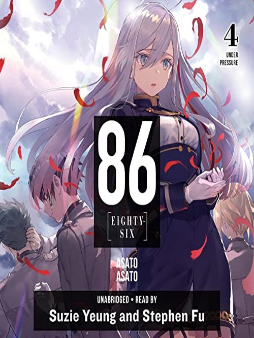 86–EIGHTY-SIX, Vol. 4 Review