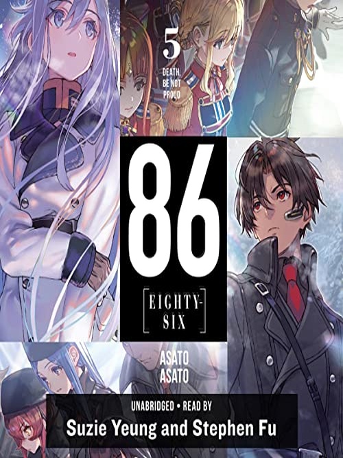 86–EIGHTY-SIX, Vol. 5 Review