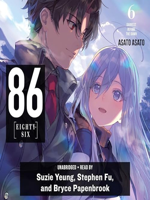 86–EIGHTY-SIX, Vol. 6 Review