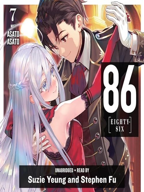 86–EIGHTY-SIX, Vol. 7 Review