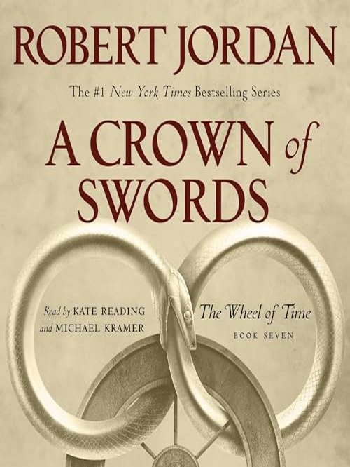 A Crown of Swords Review