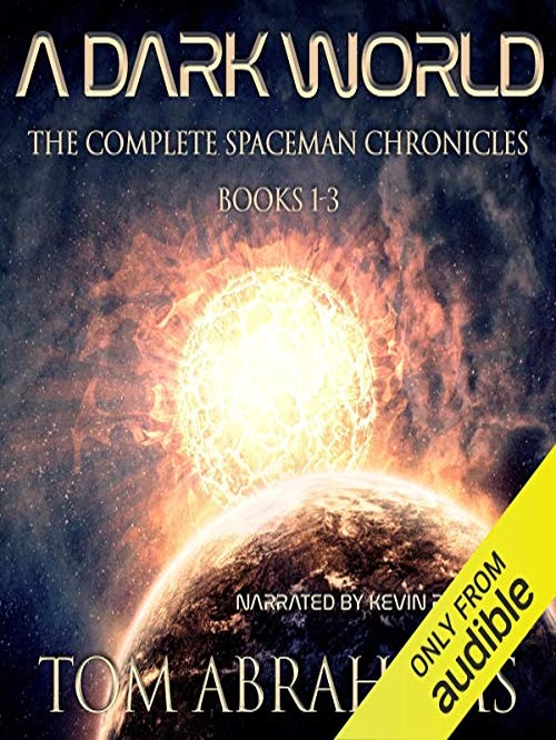 A Dark World The Complete SpaceMan Chronicles Review