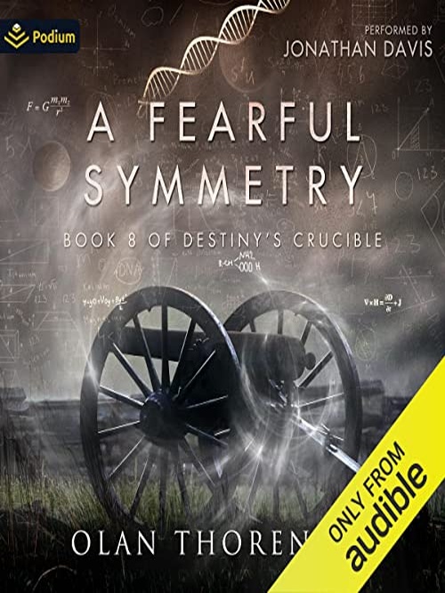 A Fearful Symmetry Review