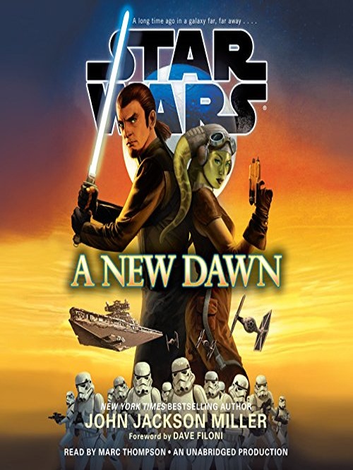 A New Dawn Star Wars Review