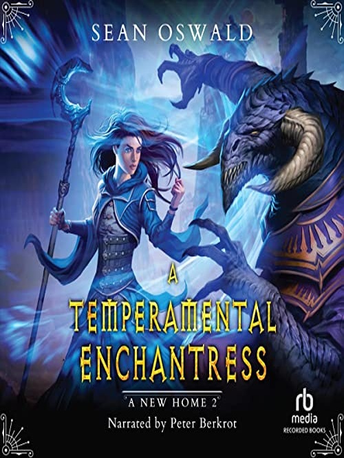 A Temperamental Enchantress Review