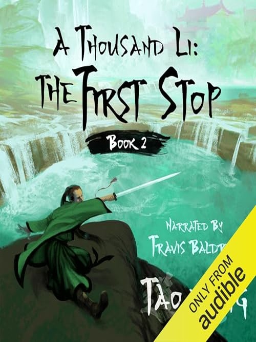 A Thousand Li The First Stop Review