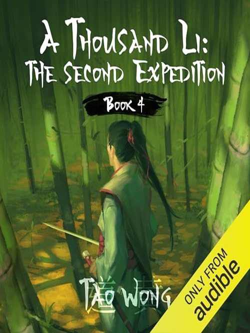 A Thousand Li The Second Expedition Review