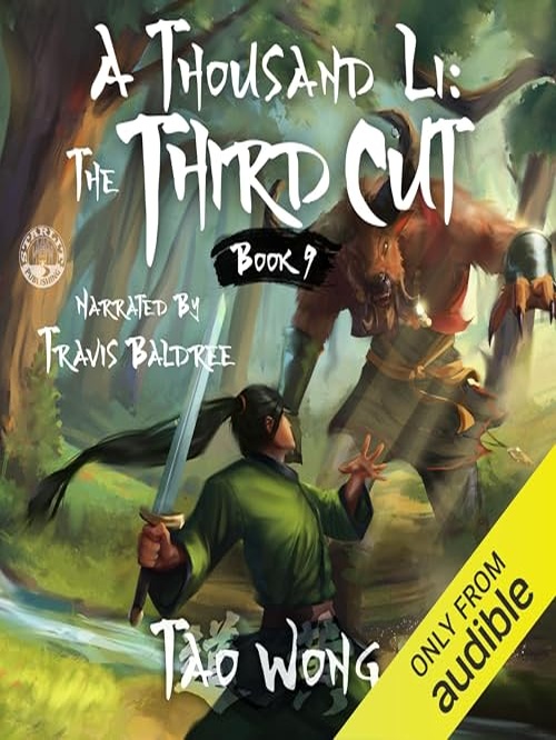 A Thousand Li The Third Cut A Xianxia Cultivation Novel Review