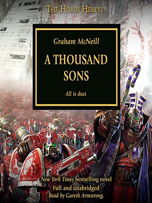 A Thousand Sons Review