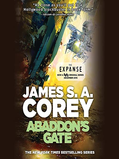 Abaddon’s Gate Review