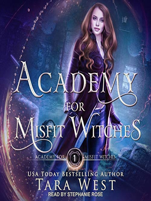 Academy for Misfit Witches Series 1 Review