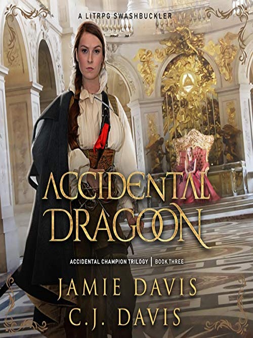 Accidental Dragoon Review