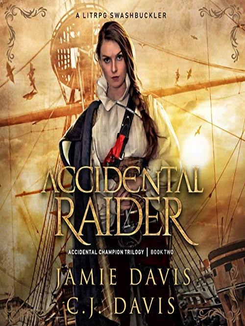 Accidental Raider Review