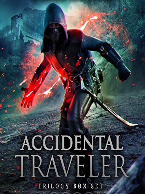 Accidental Traveler Box Set Volumes 1-3 Review