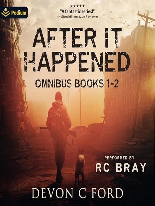 After It Happened Publisher’s Pack Review