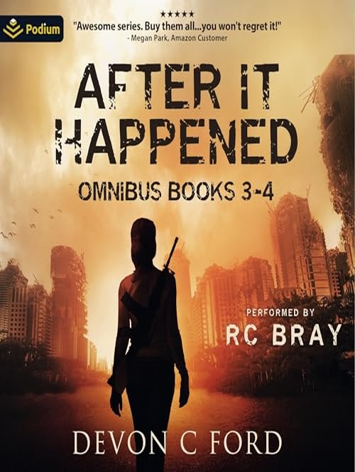 After It Happened Publisher’s Pack 2 Review